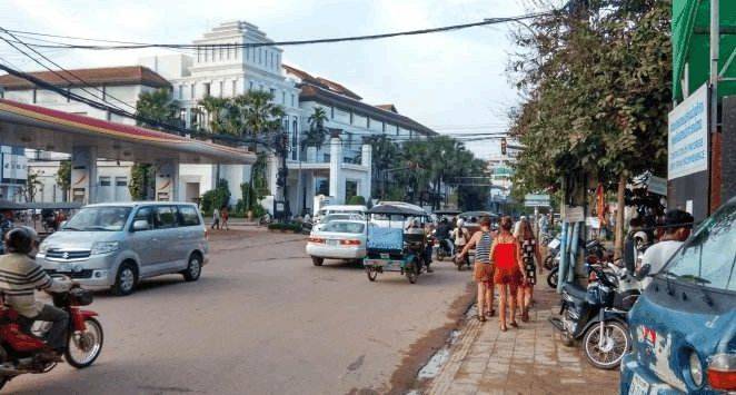 柬埔寨是亚洲最穷国，GDP相当于中国哪一座“小县城”？