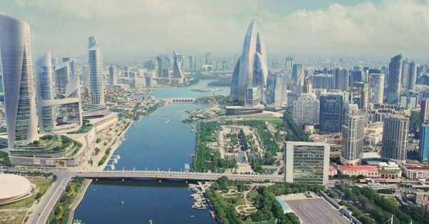 我国4座超两千万人口的城市，成都、上海上榜，北京排在第三！