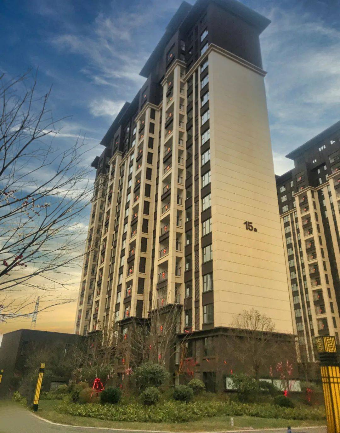 【启德·华府】一月工程播报丨新年见"家"期,幸福如约至