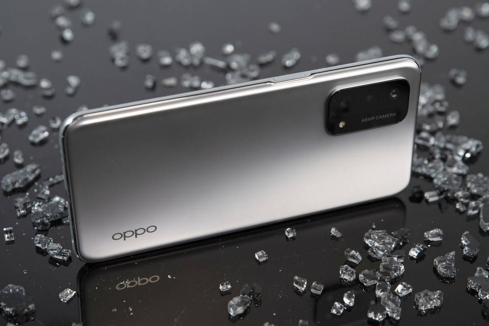 Type-C|OPPO A93图赏：硬核实力，质感外观