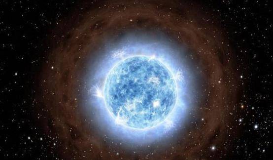 新行星"超热海王星"现身,科学家却纷纷摇头,认为它不应该存在_手机