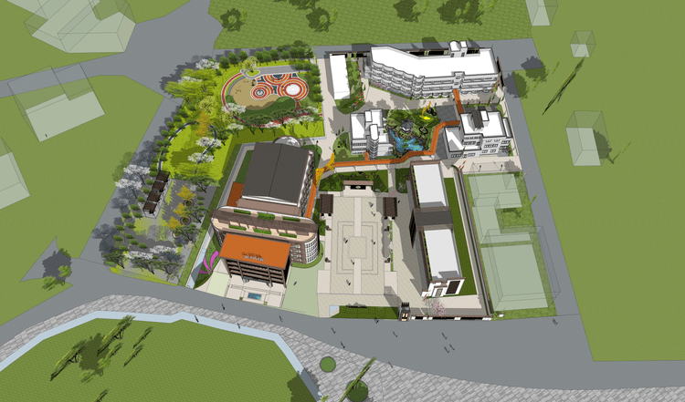 广州4a级风景区的养老院(芙蓉嶂)卓粤·颐居