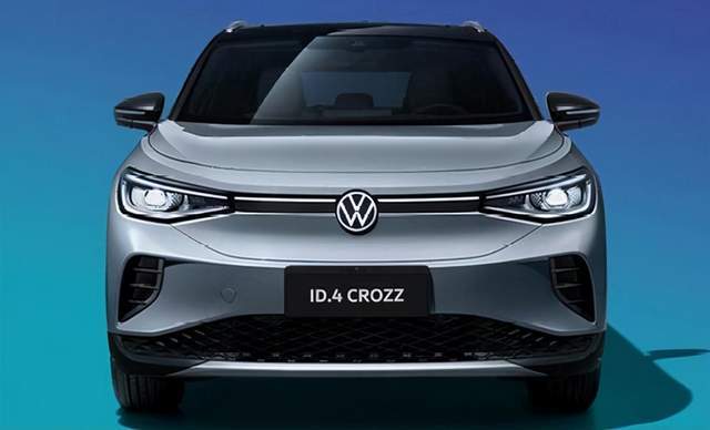 一汽大众id4会大杀四方