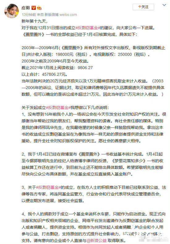 原敦促荆万国尽快披露其盈利情况。这是怎么回事?