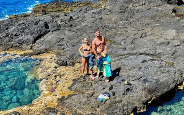 雷神4开拍锤哥大秀肌肉（图）