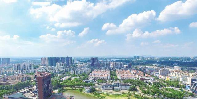 广州的“镇级市”，坐拥世界500强企业23家，被称佛山“摇钱树”