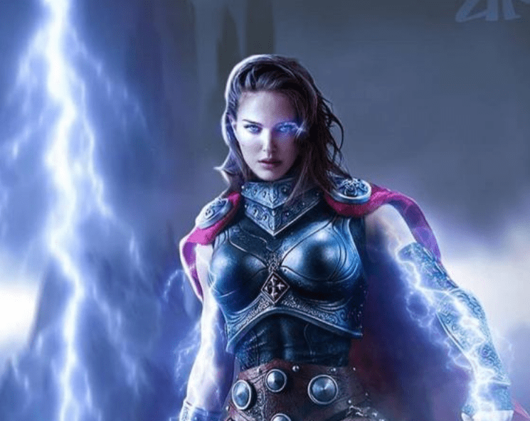 雷神4开拍锤哥大秀肌肉（图）