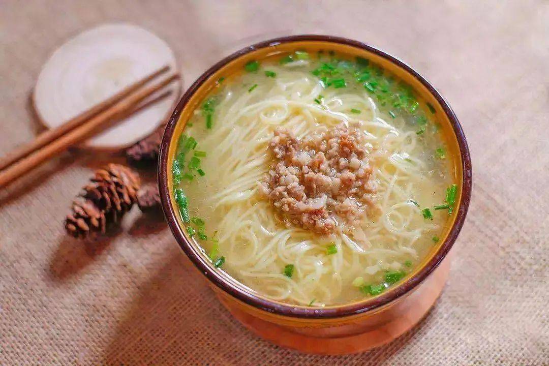 川· 味 | 四川老"面食",那些滋味儿