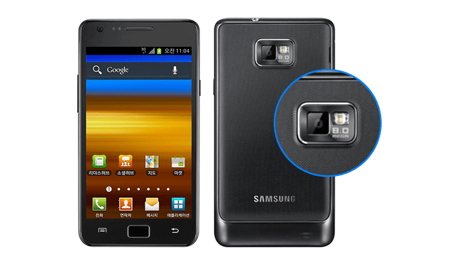 从500万到108亿像素三星s系列影像系统全回顾