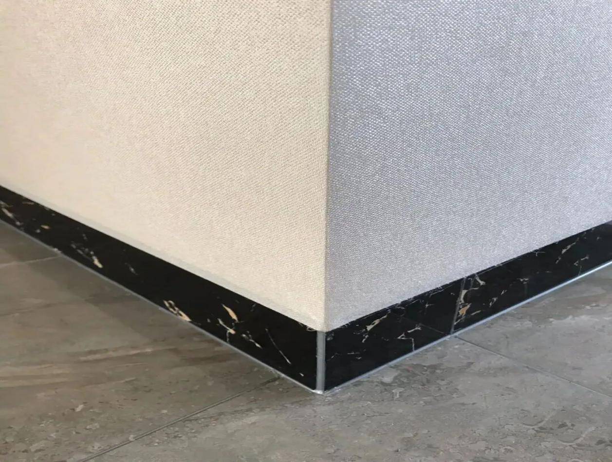 踢脚线到底是什么?这5种常见的踢脚线要分清,会让生活更方便