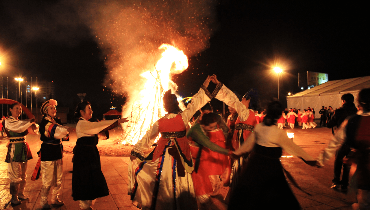 各美其美 美美与共 节庆中华优秀节庆推荐正式公布!