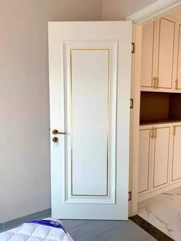 就是喜欢白色配金色的组合家里装修一定要用上