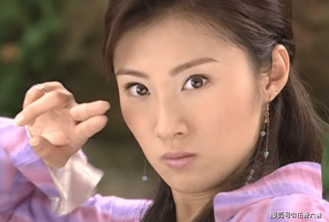 从《水月洞天》到《灵域》,聂远前妻隐退10年后为范丞丞做配角