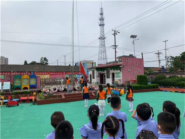 江苏海安高新区海南幼儿园2020年十件大事