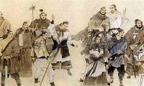 人口古代_古代朝代疆域版图人口(2)