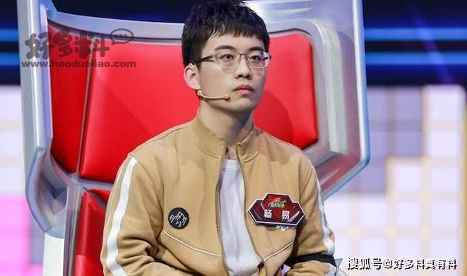 最强大脑杨易是哪里人 他被观众称作最低调的学霸_节目