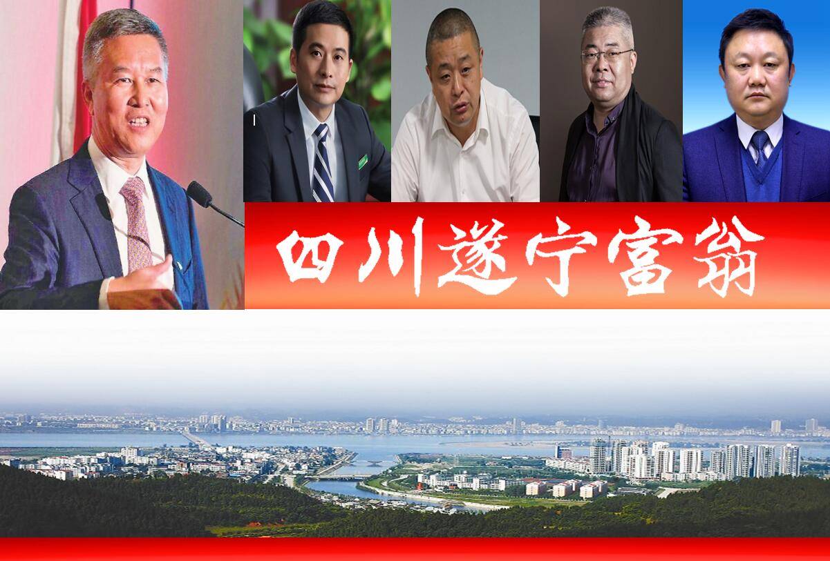 四川遂宁浮现5位大富翁，蒋卫平身价百亿？催生1家A股上市公司_搜狐网