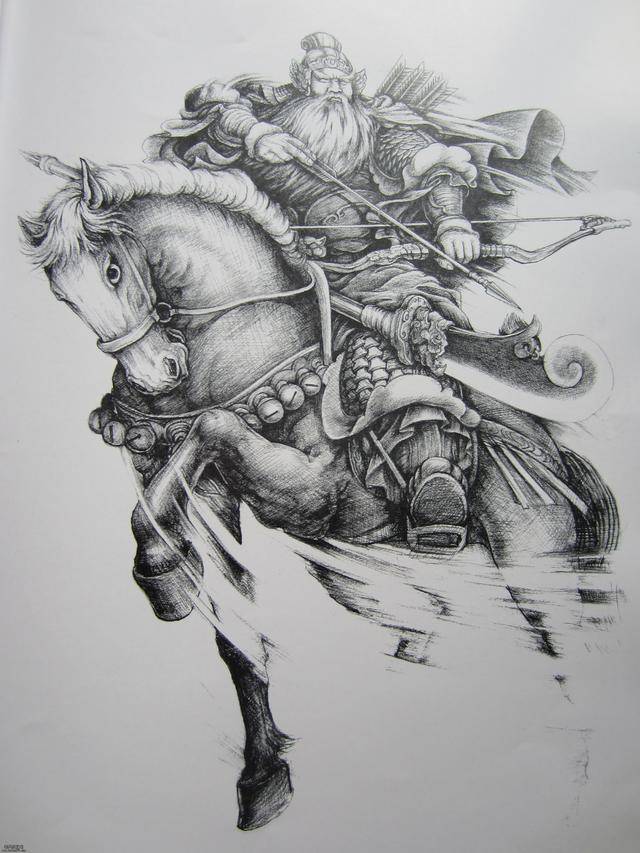 三国最低调的猛将,仅仅出场三次,却接连斩杀两位当世名将