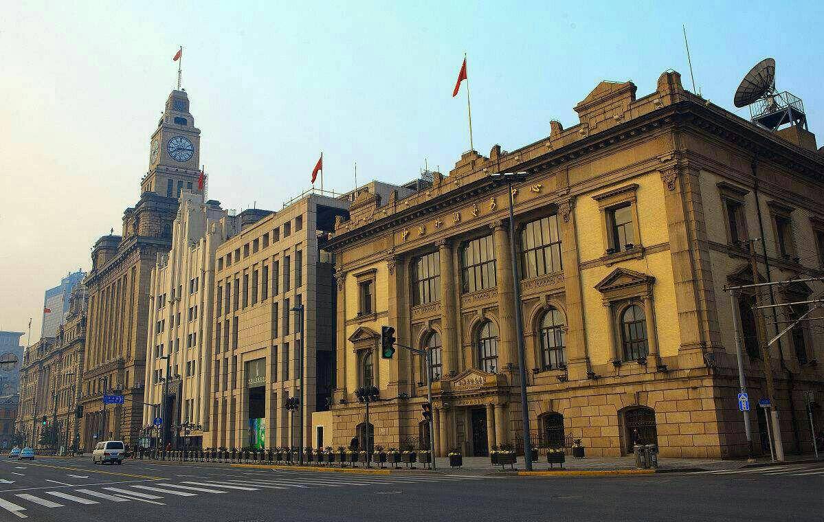 上海|外滩建筑博览群