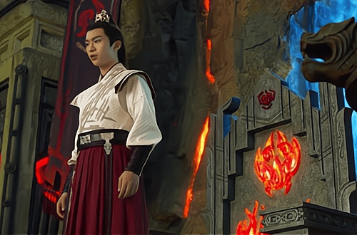 灵域秦烈成为器具宗宗主率领众人御敌这三个女人不可小觑