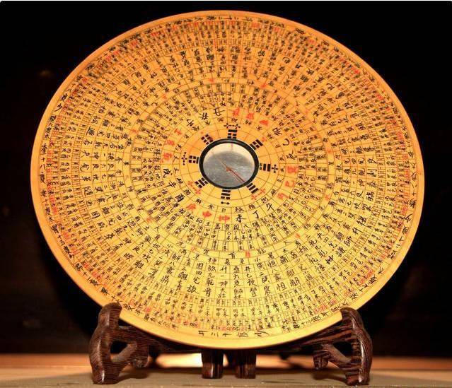 《发现非遗之美》——万安罗盘