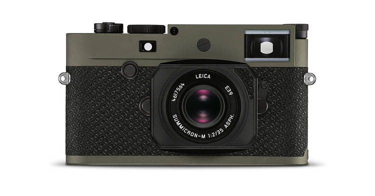 徕卡m10p记者限量版相机溢价1000美元