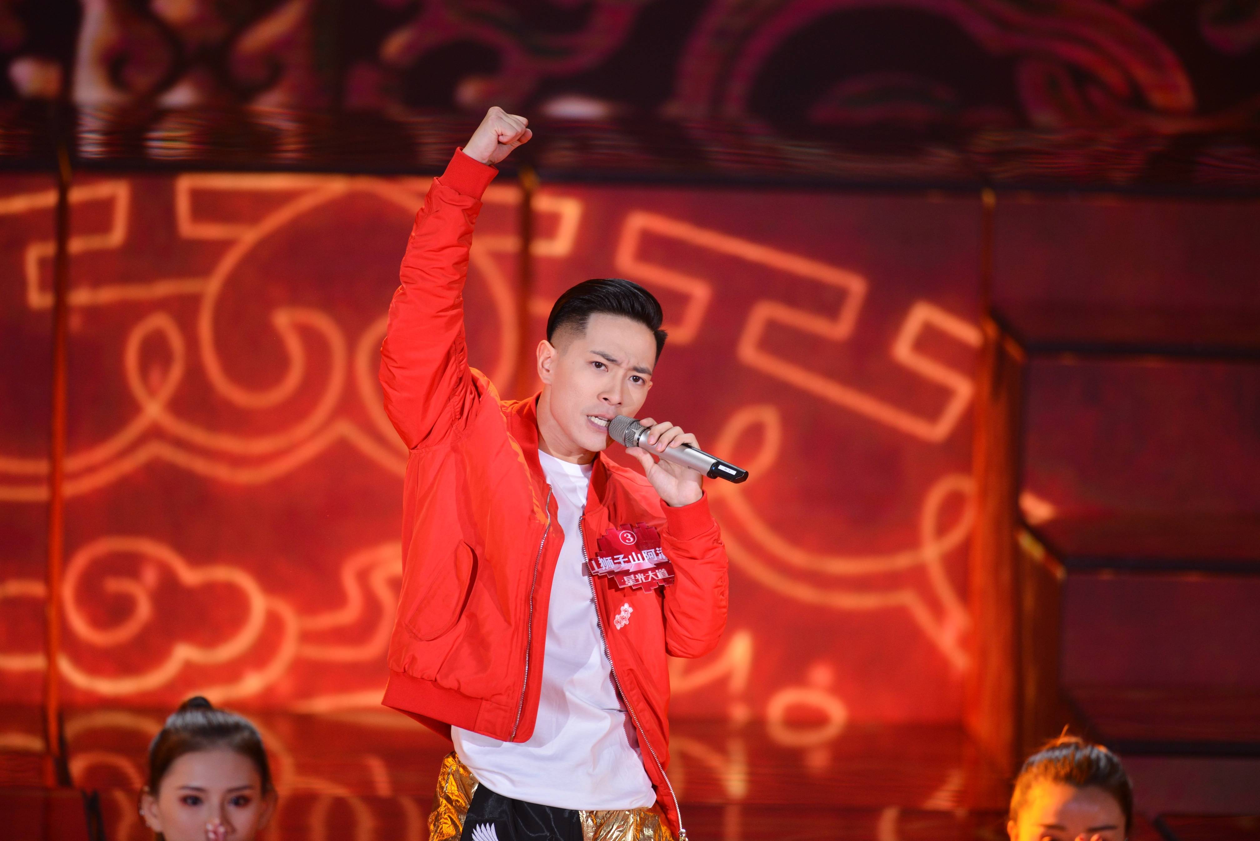 罗钧满《星光大道》秀演技 搭档朱迅上演《大话西游》