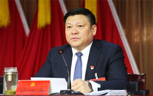 许红兵代表:不搞"盆景" 整体推进乡村振兴_宝丰县委