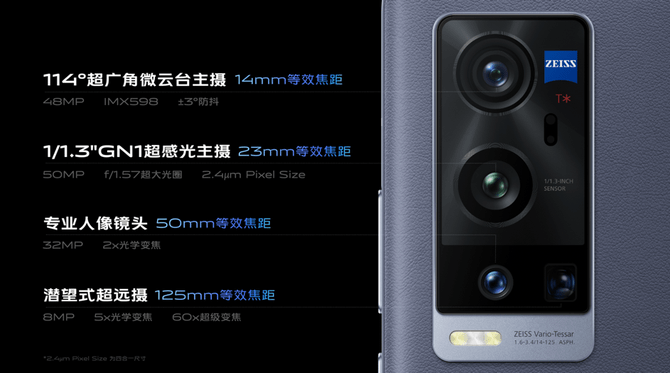 用户|售价4998元起 vivo X60 Pro+ 1月30号正式开售