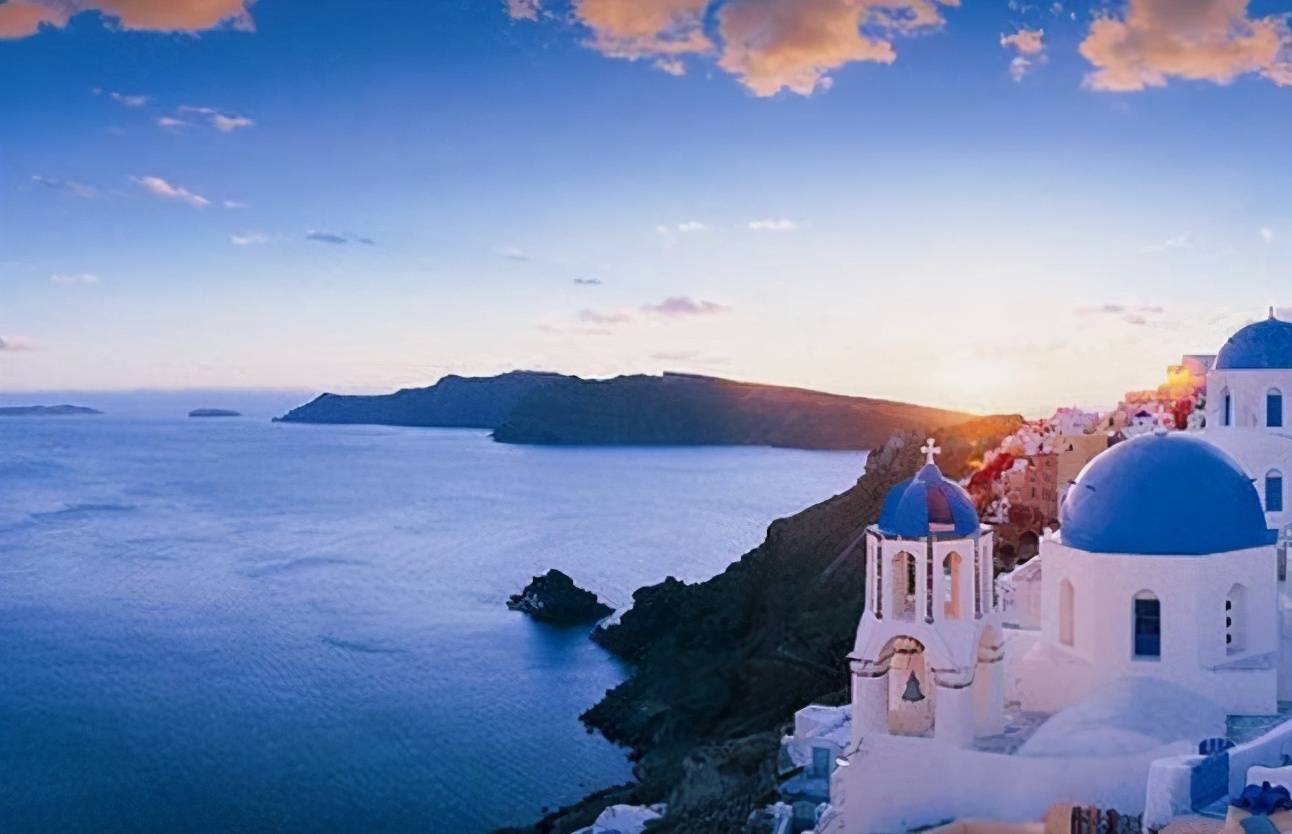 来希腊,在爱琴海上乘帆追逐最美落日!