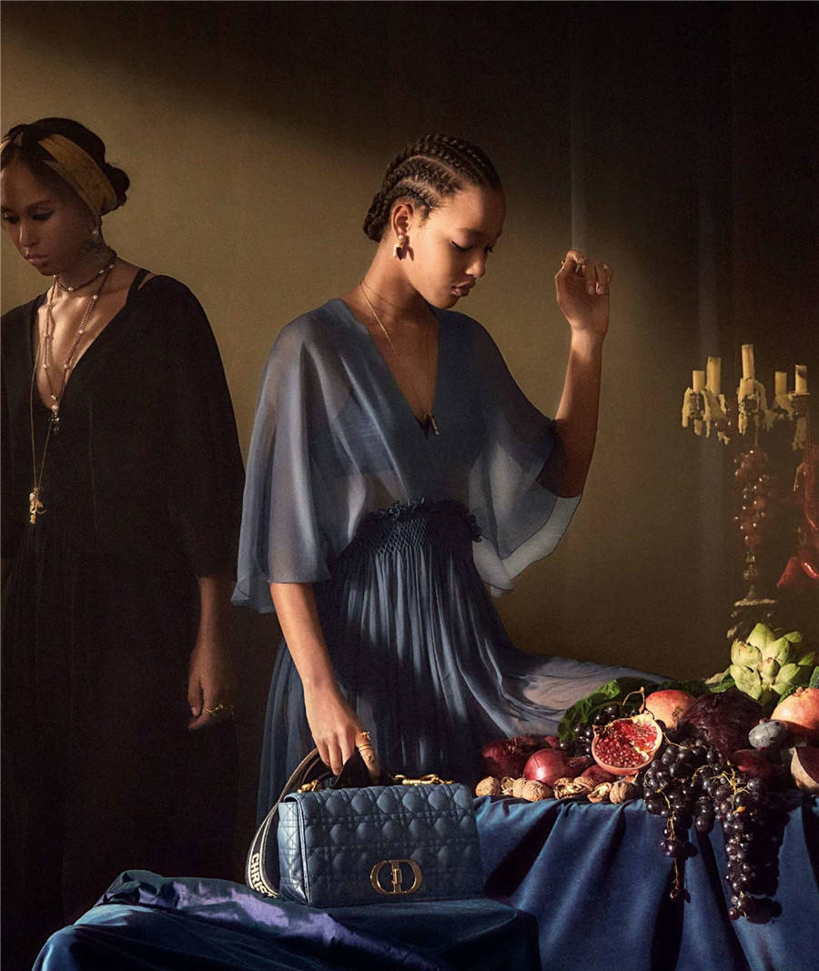 dior ,miu miu,coach 2021春夏广告大片来喽