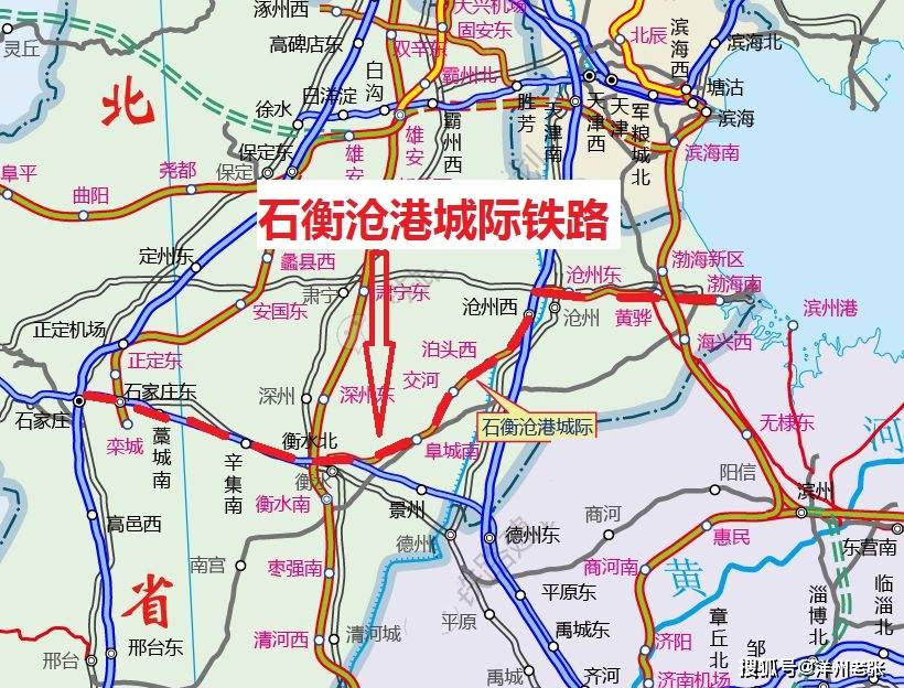 兖石铁路线路图图片