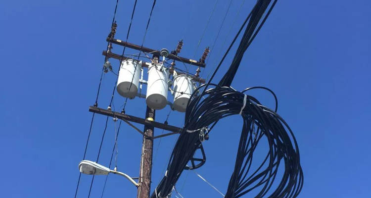 原创我国光缆线路总长度已达5169万公里