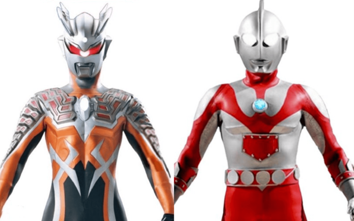 原创以下五种假奥特曼你看过几种?黑暗复制体最魅邪,第五种圆谷不认