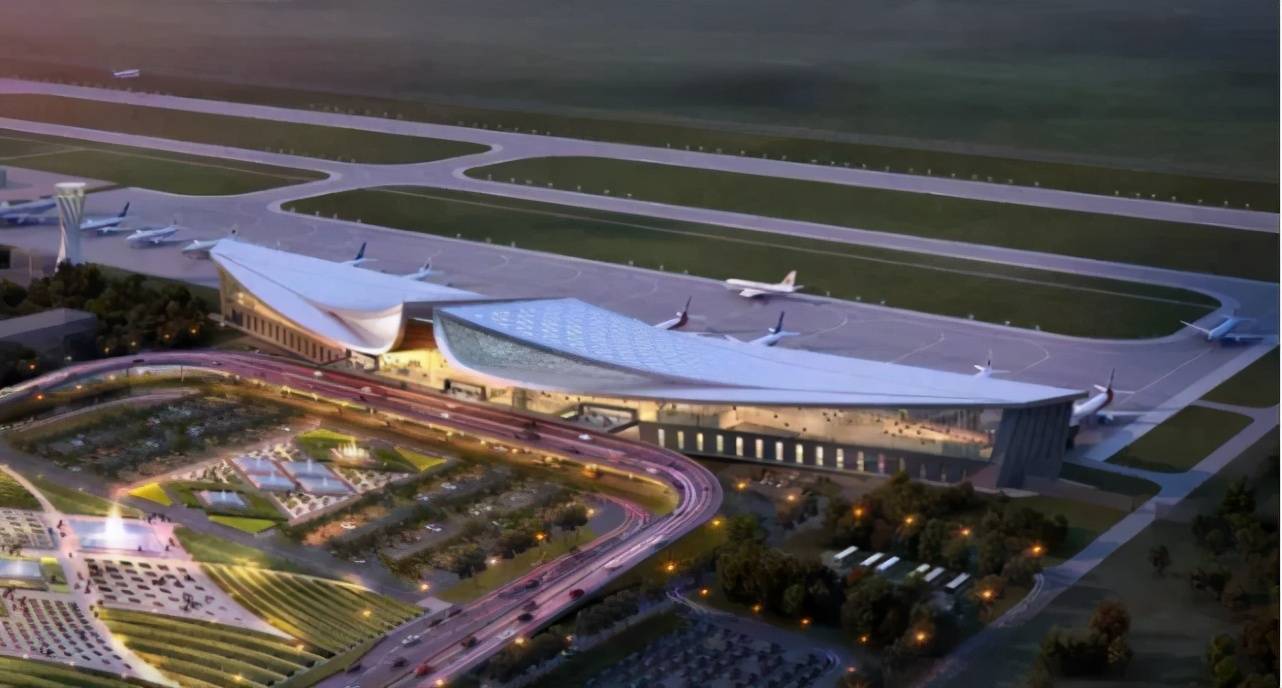 江苏建成新国际机场，选址不在扬州，南通遗憾落榜，而是在这个城市