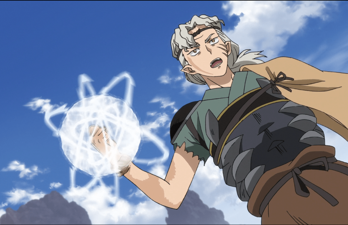 半妖的夜叉姬:诸叶大可爱的过去_凯风