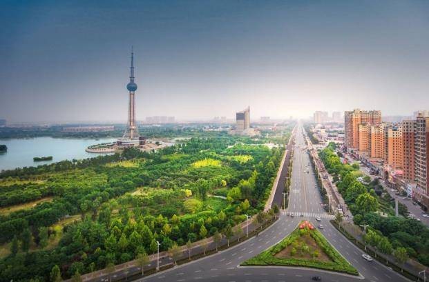 河南有望晋升3线的城市，经济发展相当不错，不是开封或安阳！