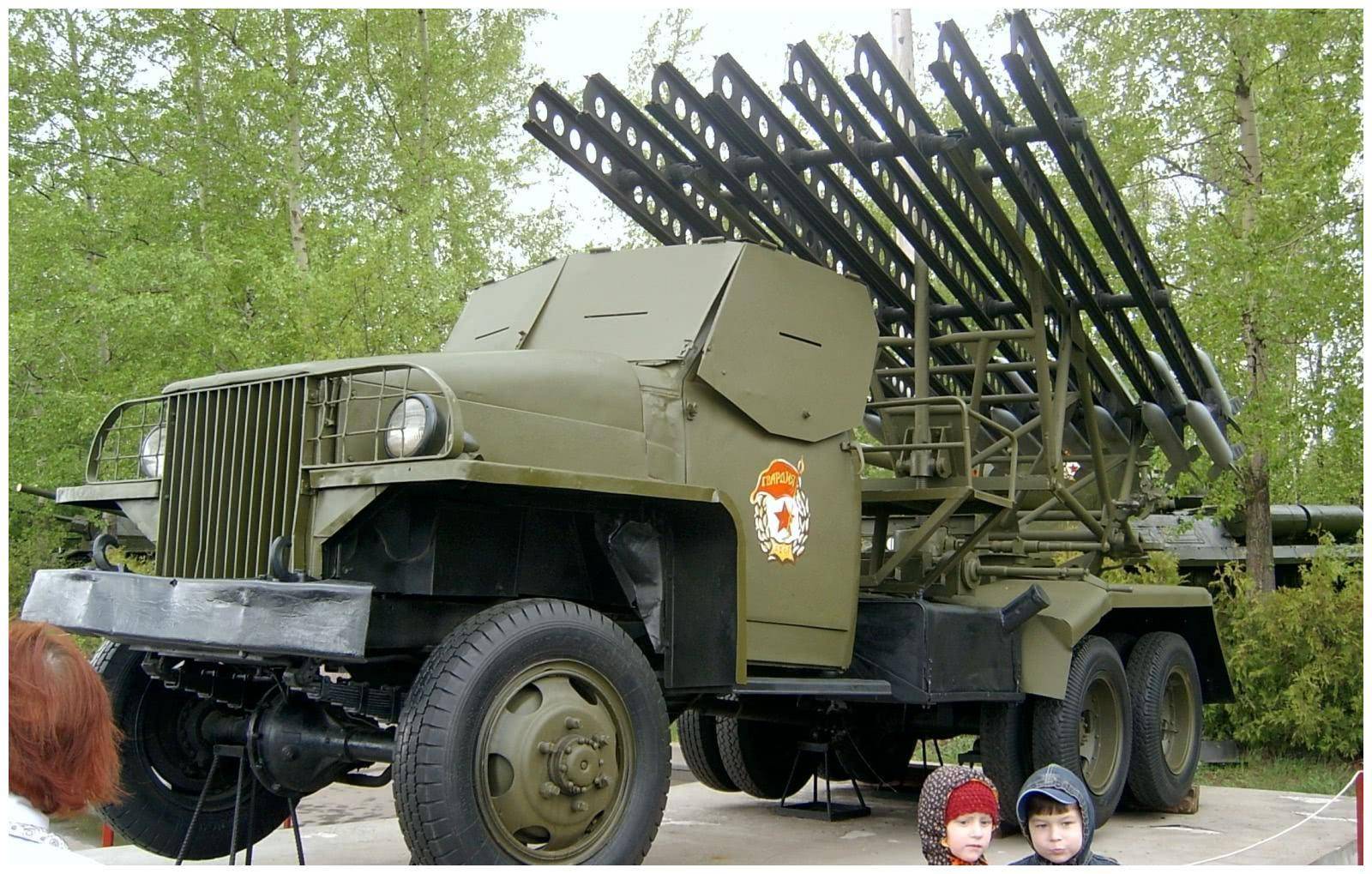 什么是喀秋莎火箭炮，它如何帮助志愿军炮兵的火力超过美军 - 知乎