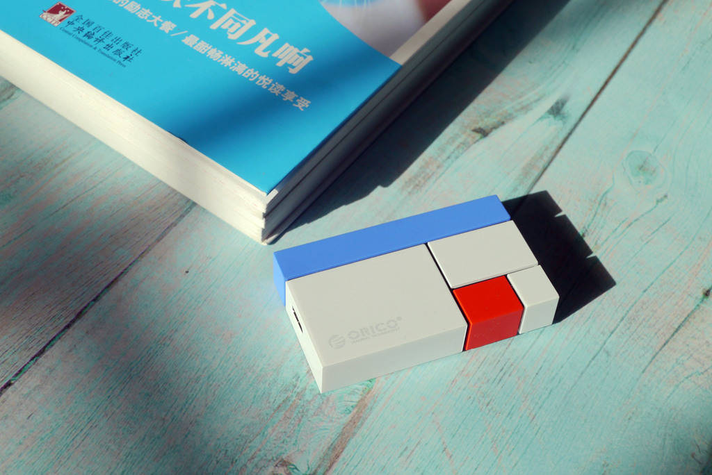 硬盘|不但速度快还很漂亮，ORICO光影维度PPSD移动固态硬盘测试体验