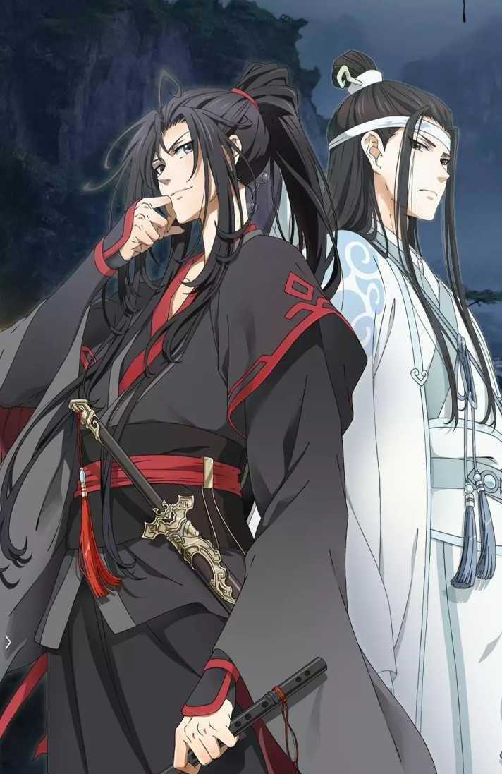 原創魔道祖師最終季在藍忘機生日這一天放預告好有心啊