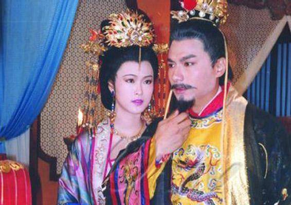 读懂长孙皇后,你也能成为幸福女人_李世民