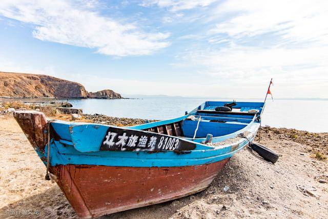 大连旅游误入鲜为人知的荒岛猪岛岛上还有秘密遗址