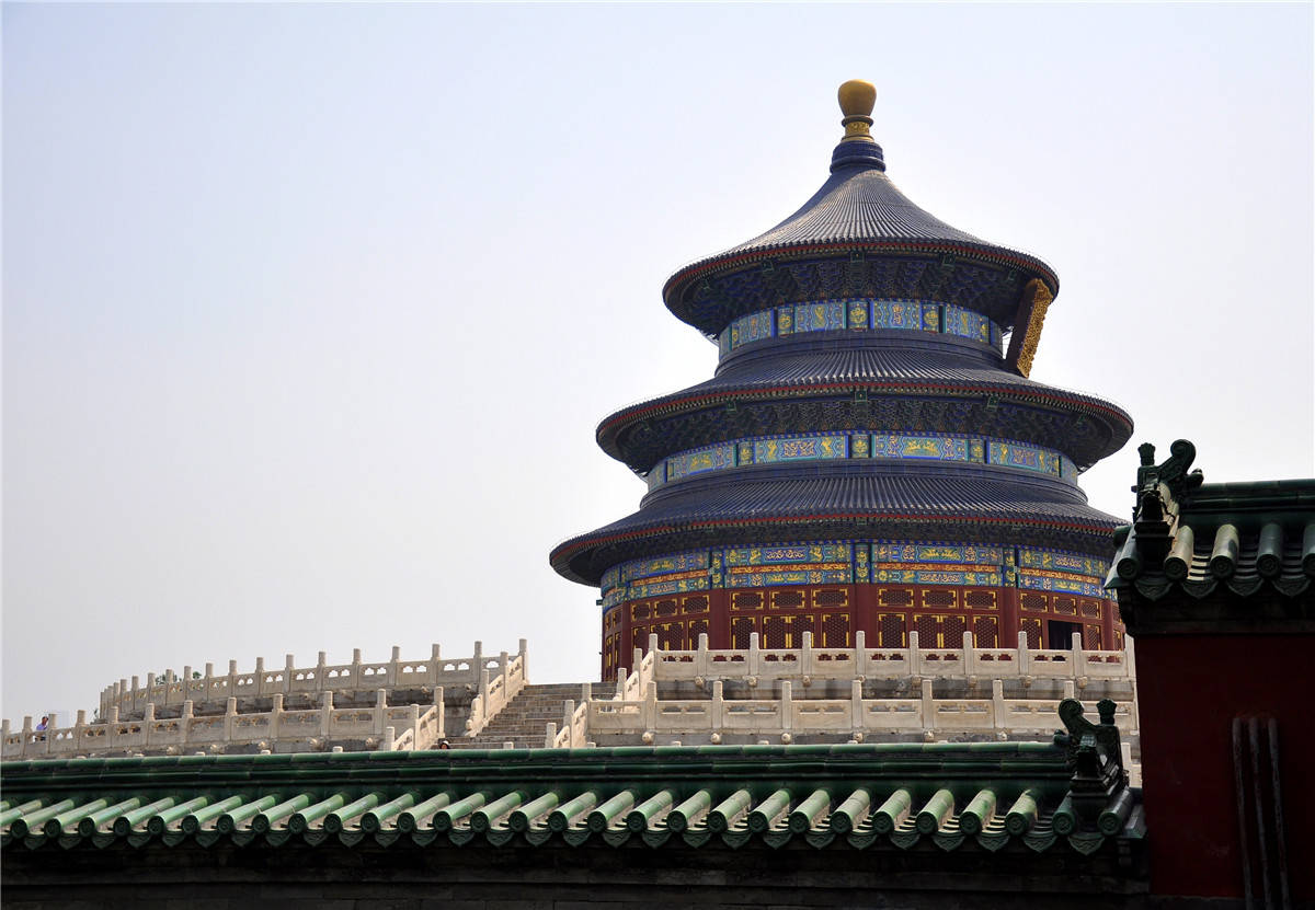 京城古老的坛庙遗产之二五坛中的地坛你知道多少