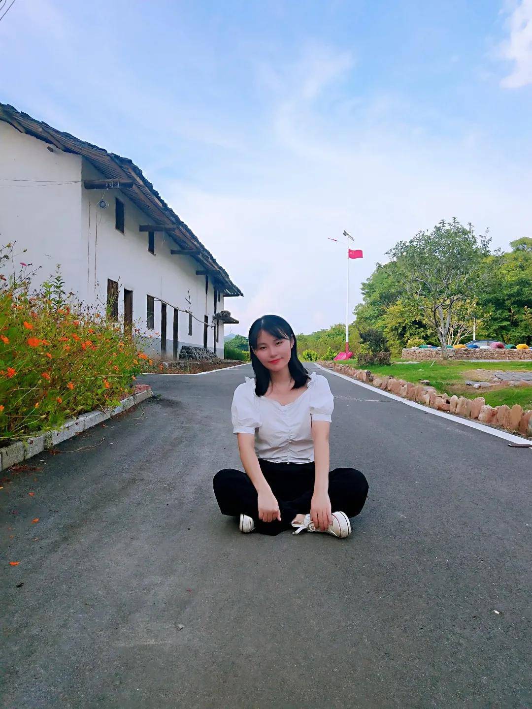 瑞金邱萍,原来你是这样的女老师