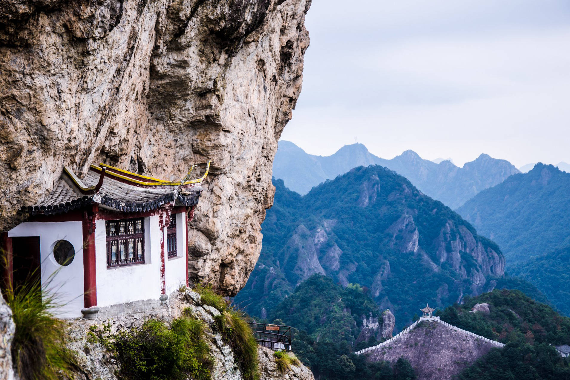 雁蕩山不僅是國家重點風景名勝區,國家5a級旅遊景區,還是世界地質公園