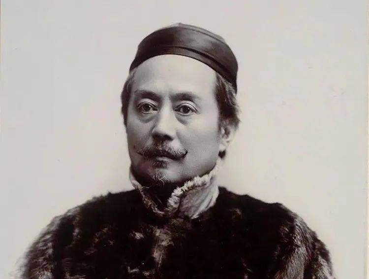 辜鸿铭对呛伊藤博文:在中国狂儒面前,日本首相输得一败涂地_蔡元培