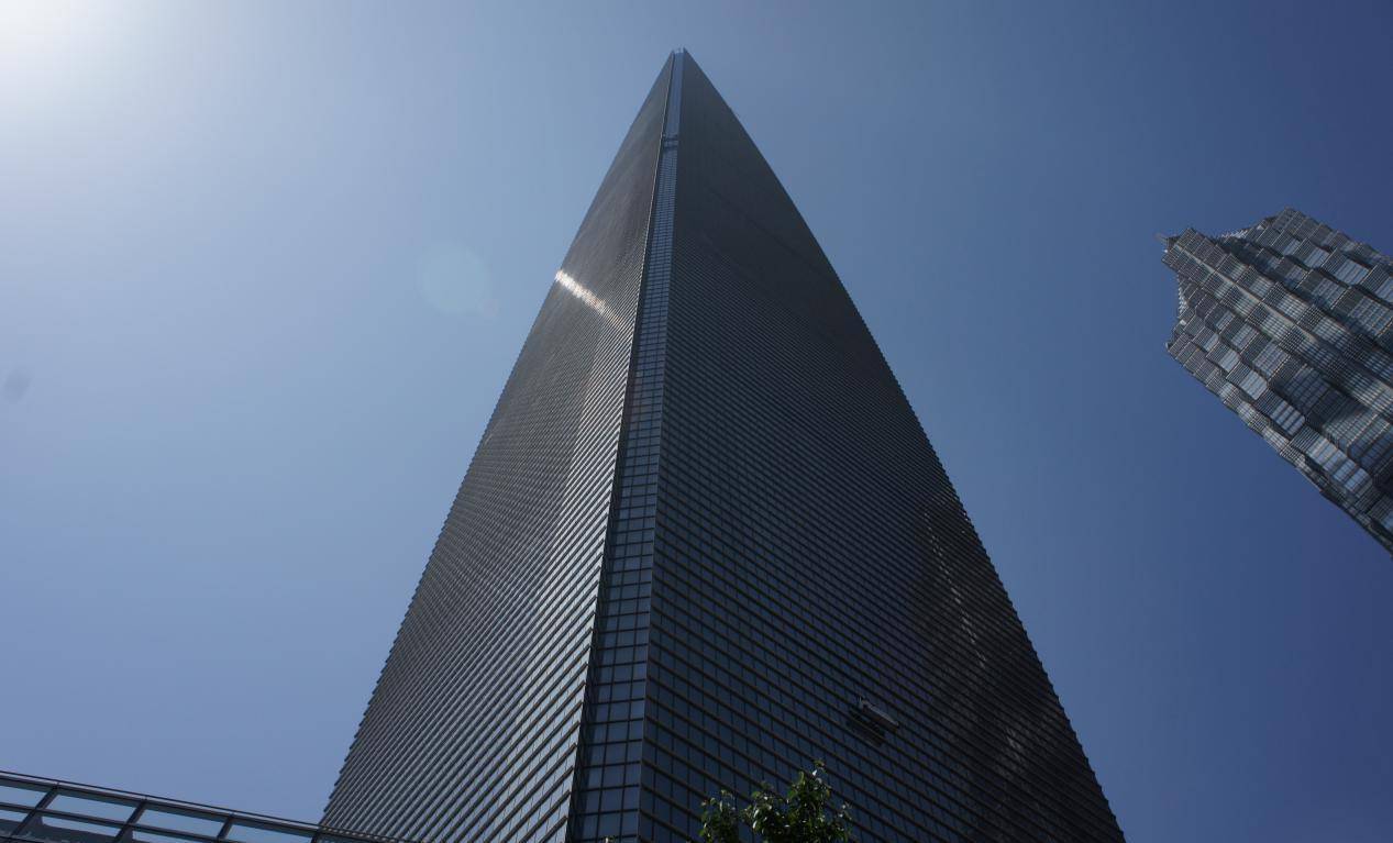 苏州高楼排行_终于!苏州国金中心核心筒封顶了!江苏高楼排名又将重新洗牌