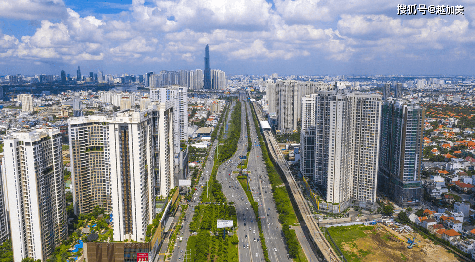胡志明市直辖的守德市要对标首尔江南区、上海浦东新区