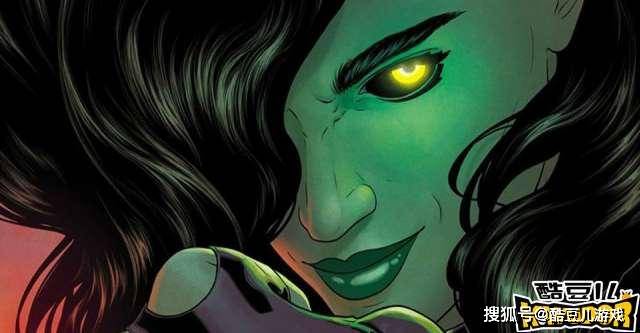 漫威最强的复仇者联盟角色是谁漫威复仇者联盟绿巨人攻略 She Hulk