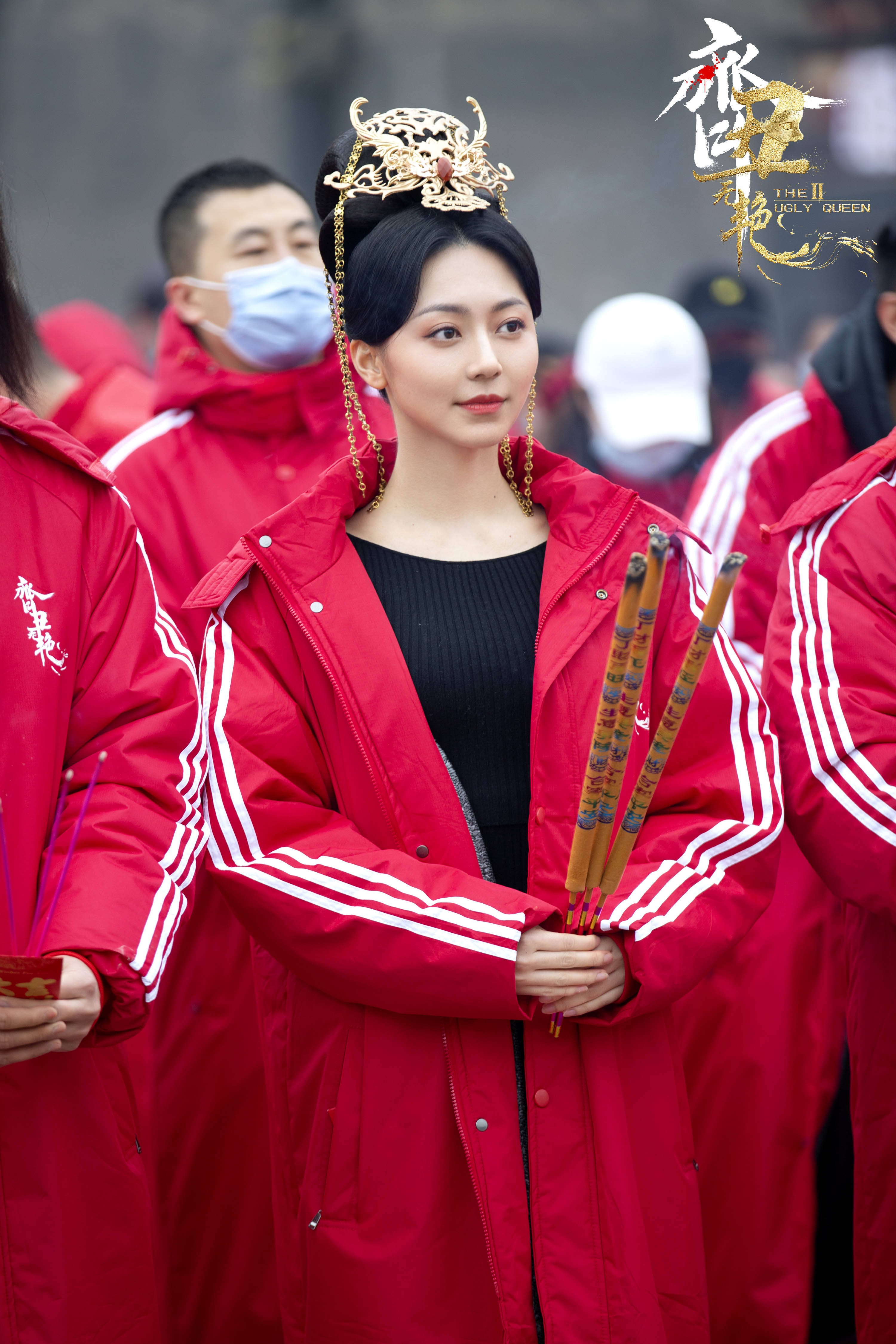 黄梦莹新剧《齐丑无艳》开机大胆挑战丑女角色毫无包袱